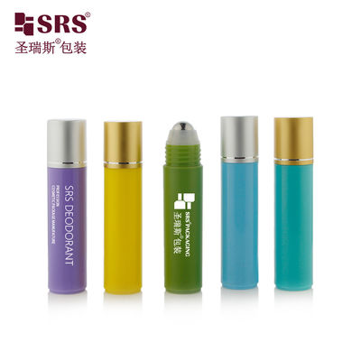 RPP(S) 30ml chai nhựa PVC trống cho bao bì mỹ phẩm khử mùi