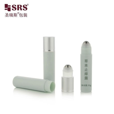 RPA(S) 30ml Xổ hình trụ trống trên chai áp dụng để massage vai