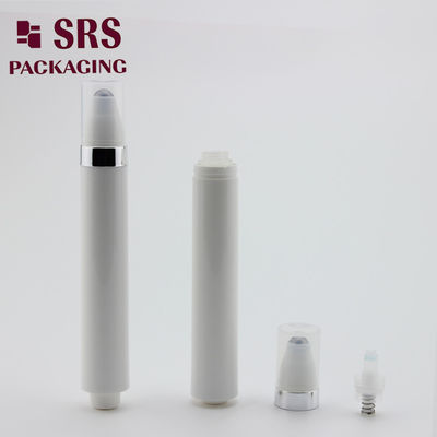 15ml chai cuộn không khí được ép cuộn trên chai cho kem mắt