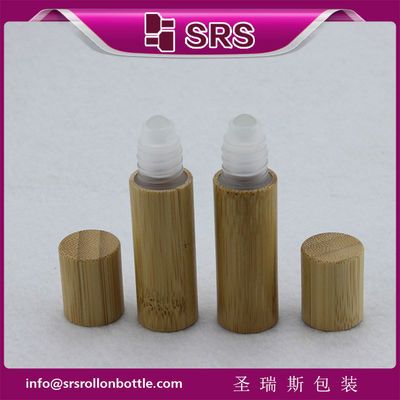 SRS 5ml chai bóng cuộn treo, cuộn treo trên chai với quả bóng nhựa