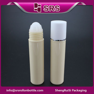 30ml Nhựa cuộn trên chai lý tưởng cho các mẫu trong nhiều màu sắc khác nhau