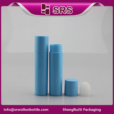 SRS RPP có thể tùy biến, Series 20-35ml Roll On trong chai màu khác nhau cho các mẫu / chứng nhận