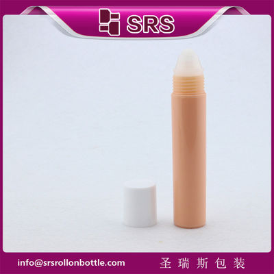 Không 20ml RPP Series nước hoa chai thép cuộn bóng bất kỳ màu sắc