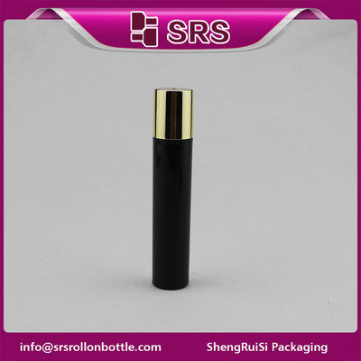 20ml Nhựa màu sắc cuộn trên chai cho nước hoa và kem mắt