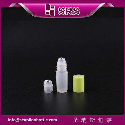 SRS RPP-3ml Nhựa cuộn trên chai Bất kỳ màu nào cho các ứng dụng mẫu