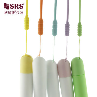 RPPF-20ML PP Roll On Bottle Plastic Empty Roller Ball Bottles With Dome Cap And Hang Straps (RPPF-20ML PP Roll On Bottle Plastic Empty Roller Ball Bottles With Dome Cap And Hang Straps) Các loại rượu có nắp và dây đeo đeo