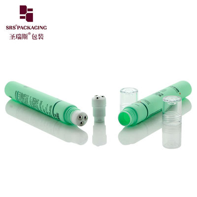 Cosmetic PE Roll On Tube Xanh D19mm 20ml Với in lụa
