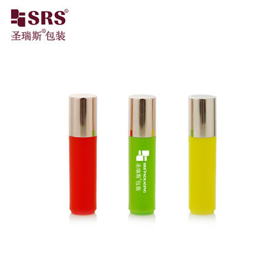 RPA ((S) - 2ML PP thép cuộn bóng chai tròn trống cho nước hoa mẫu bao bì