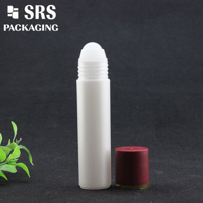 RPP Series 30ml màu sắc Roll On Bottle để dễ dàng lấy mẫu và áp dụng