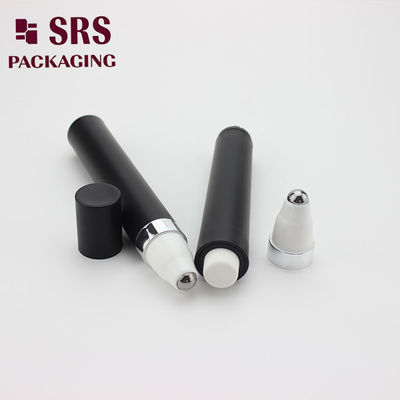 SRS 15ml kem mắt đen màu đen không khí trên chai