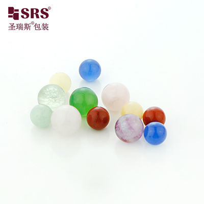 Green Agate Natural Gemstone Ball 10mm Cho đồ trang sức và thủ công