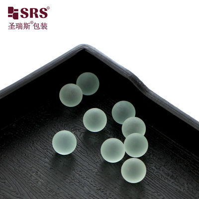 9.85mm 8mm 7.96mm Glass Round Ball cho chai cuộn hoặc trò chơi