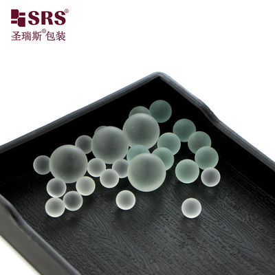 Mỹ phẩm Glass Roller Ball 15.875mm 9.95mm 9.91mm Cho Roll On Container