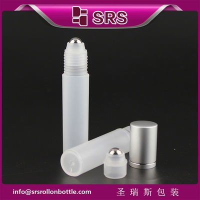 SRS cao màu đá nhựa tốt 10ml cuộn trên chai nước hoa