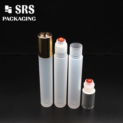 SRS giấy nhựa rỗng 15ml trên chai với quả bóng màu