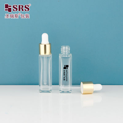 D571-8ml Dầu chăm sóc móng chân rỗng dầu móng tay huyết thanh miễn phí Sản xuất mẫu rỗng chai nhỏ giọt Bao bì mỹ phẩm