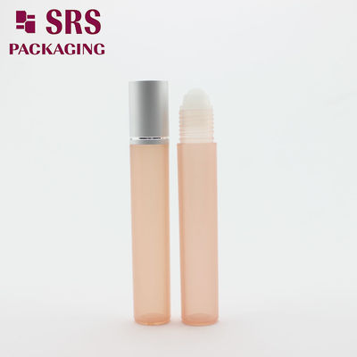 SRS chai mỹ phẩm nhựa rỗng 15ml với quả bóng nhựa