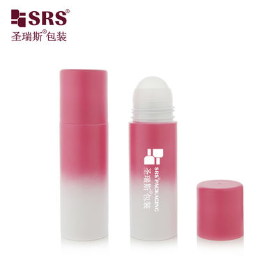PET43-170ML bán buôn chai cuộn rỗng tròn tùy chỉnh lớp phủ băng 170ml chống rò rỉ