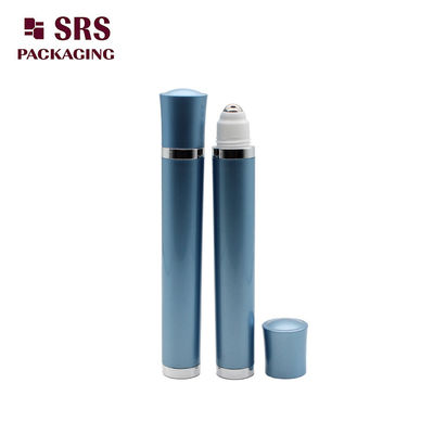 SRS rung động 10ml Roll On Eye Cream chai nhựa màu xanh