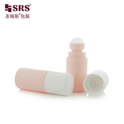 Chai lăn PP 60ml RPPC1-60ml với nắp chống trẻ em, dung tích 50ml-90ml