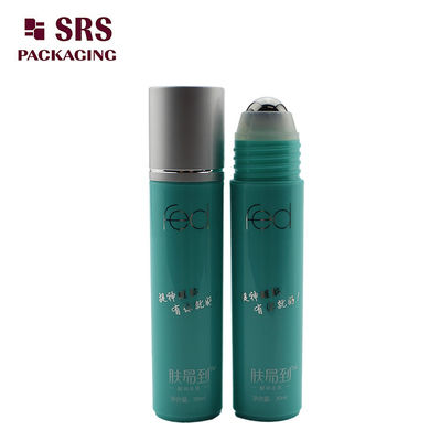 SRS chất lượng cao mỹ phẩm trống 35ml nhựa chất khử mùi quả bóng cuộn