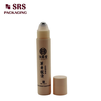 20ml Vòng nhựa màu sắc trên chai để sử dụng nước hoa và kem mắt