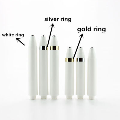 Bán buôn Mẫu Nhỏ Di động Phổ biến Sử dụng Chai Vô trùng Bơm Không khí Kem Mắt Bằng Nhựa 10ML 15ML