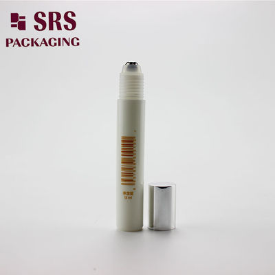 SRS chai nước hoa nhựa màu trắng 15ml rỗng
