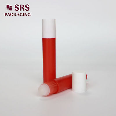 12ml nhựa Roll On chai cho nước hoa Eye Cream tùy chỉnh màu sắc tùy chọn