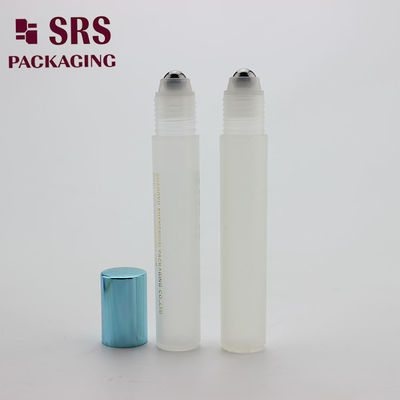 SRS bình kem mỹ phẩm rỗng 15ml đá nhựa quả bóng cuộn cho kem mắt