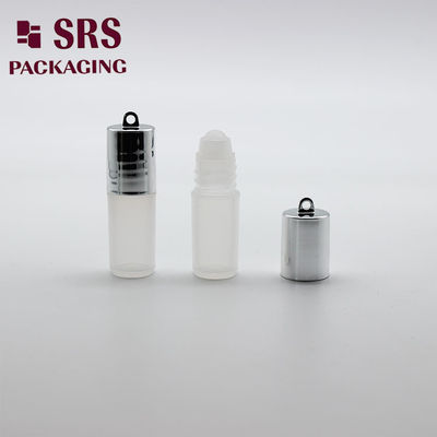 SRS trống 3ml nhựa mini màu sáng nước hoa quả bóng cuộn