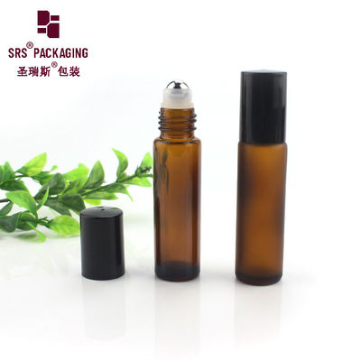 Thép quả bóng Amber Glass Roll trên nước hoa chai chống rò rỉ