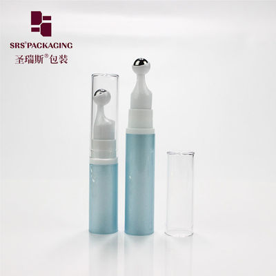 bán buôn mỹ phẩm nhựa rỗng 10ml 15ml chai cuộn không khí 12ml cho kem
