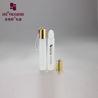 Hỗn mini 8ml kem mắt đông nhựa quả bóng cuộn bằng móc