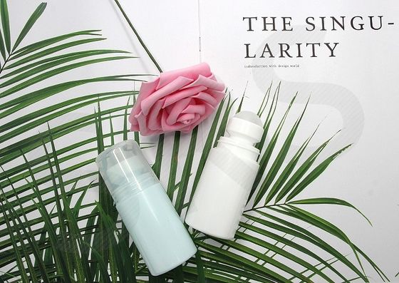 Deodorant màu sắc cuộn trên chai 60ml với in tùy chỉnh