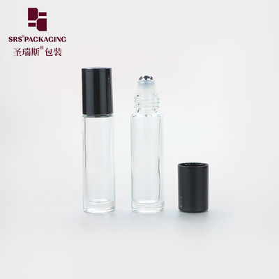 10ml BLPM Series Clear Glass Roll On Bottle với thiết kế chống rò rỉ