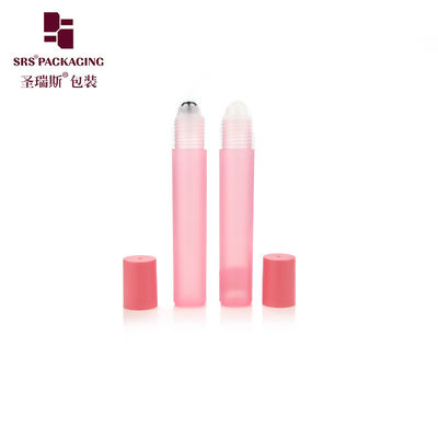 15ml Cuộn màu trên chai với quả bóng thép để sử dụng mẫu