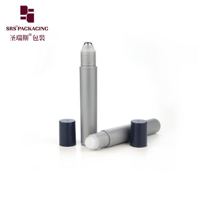 Đơn vị hóa bảng màu Roll On Sample Bottle với Steel Ball và PP Injection Cap