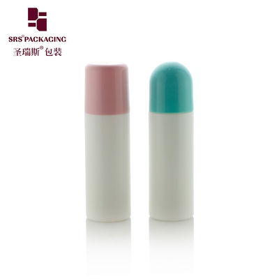 RPPD Pink Green Screw Cap Roller Bottle 3oz với bao bì giảm đau cơ bắp