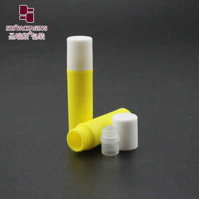 PP PCR tái chế cuộn trên chai 2ml Không rò rỉ Khối chăm sóc cá nhân Logo màu sắc tùy chỉnh