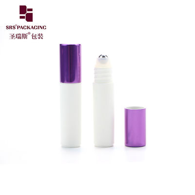 RPA-5ML White Roll On with Gold Top Cap PP PCR Roller Bottle Silver Aluminum Cap With Steel Ball Empty Packaging RPA-5ML White Roll On with Gold Top Cap PP PCR Roller Bottle Silver Aluminum Cap With Steel Ball Empty Packaging RPA-5ML White Roll On with Gold Top Cap PP PCR Roller Bottle Bottle Silver Aluminum Cap With Steel Ball Empty Packaging RPA-5ML RPA-5ML Bạch cuộn trên với nắp vàng nắp cao PP PCR nắp cao