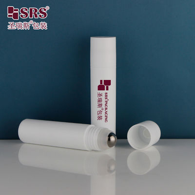 30ml Roll vòng trên chai với quả bóng thép để chống mụn da
