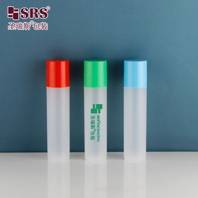 30ml PP Roll On chai với 304 không gỉ thép bóng