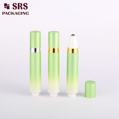Custom Airless Roll On Bottle 10ml Với Quả Thép Không gỉ