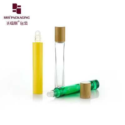 GB1-10ml Lớp kính lớp phủ trống trên chai ứng dụng 10ML Với nắp tre