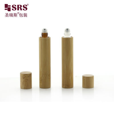 Đồ xách 10ML trống treo Roll On với treo Cap Amber chai tinh khiết chai cửa sổ Skylight thiết kế trong kho
