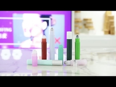 RPP Series Perfume Roller Bottle Hạn chế rò rỉ Trắng 3ml